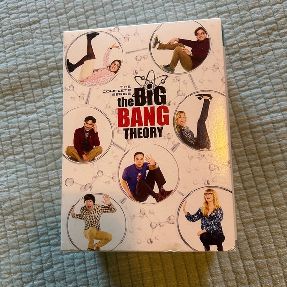 The Big Bang Theory The Complete Series DVD Boxed Set - Picture 1 of 7